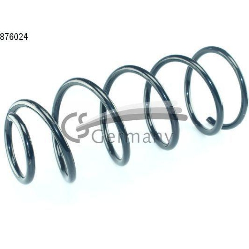 CS Germany Fahrwerksfeder 14.876.024