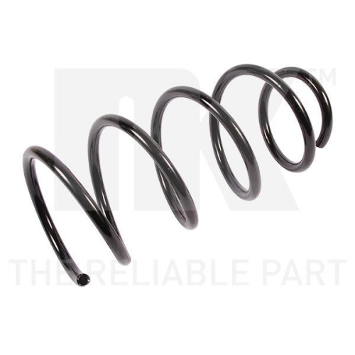 NK Fahrwerksfeder 531582