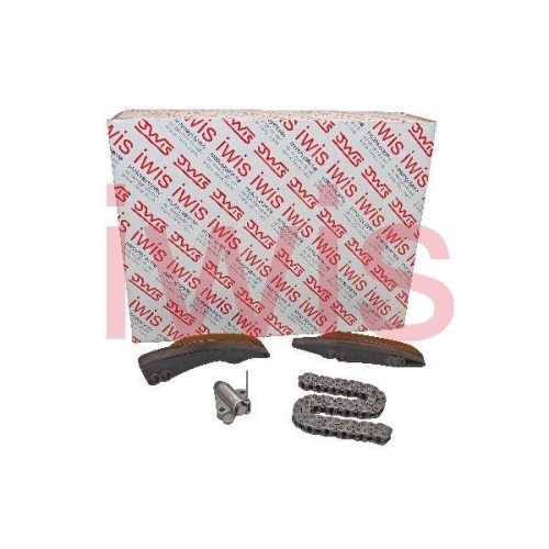 AIC Steuerkettensatz iwis Original Erstausrüsterqualität, Made in Germany