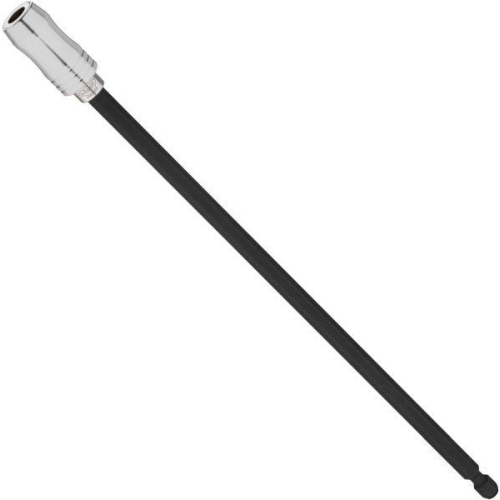 VIGOR Bithalter mit Magnetring lang 1/4Zoll 6kt massiv/hohl 250mm V7601-250