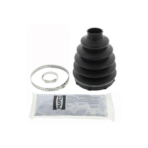 MAPCO Faltenbalgsatz, Antriebswelle