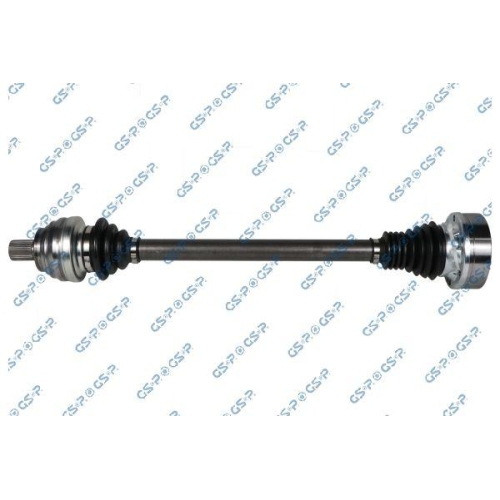 GSP Antriebswelle 201928