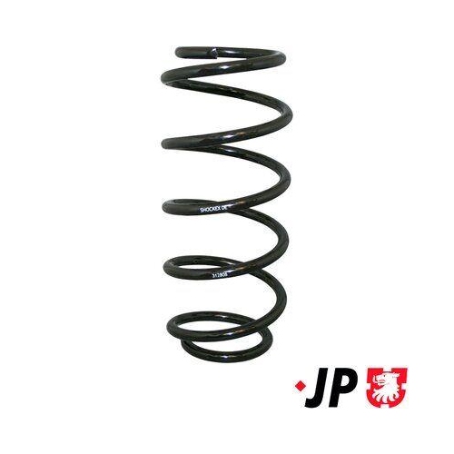 JP GROUP Fahrwerksfeder JP 1242200300