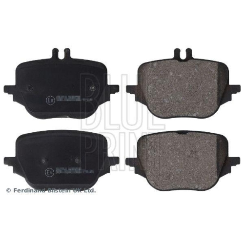 BLUE PRINT Bremsbelagsatz, Scheibenbremse ADBP420173