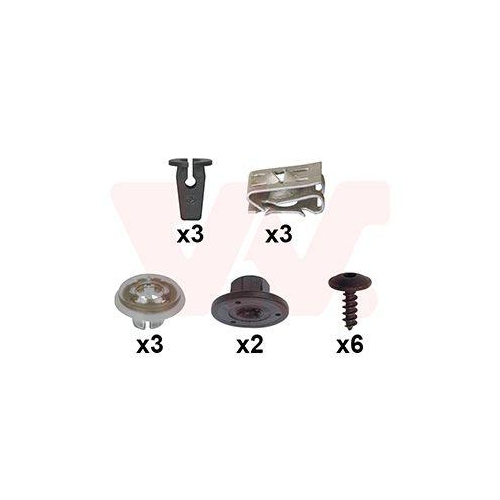 VAN WEZEL Montagesatz, Kotfl&uuml;gel 5751796