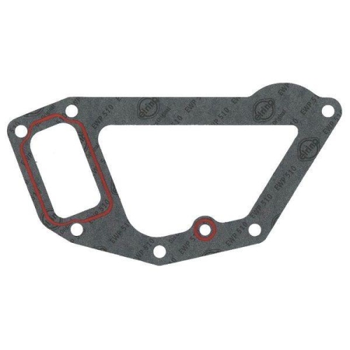 ELRING Dichtung, Thermostatgeh&auml;use 493.420