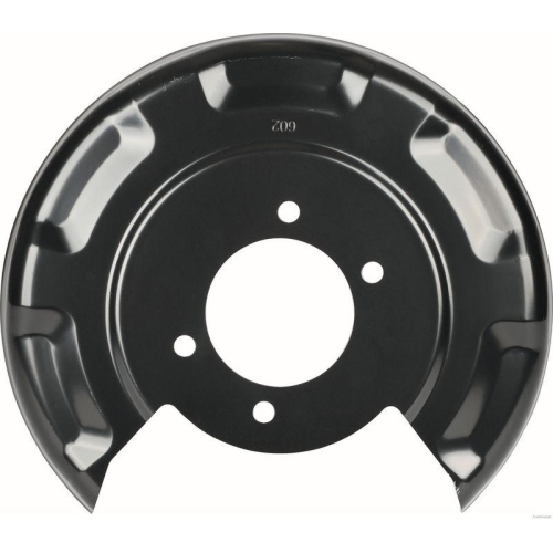 HERTH+BUSS JAKOPARTS Spritzblech, Bremsscheibe J3350305