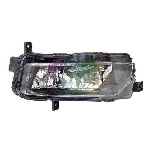 Lexmond Trading BV Nebelscheinwerfer 9275295