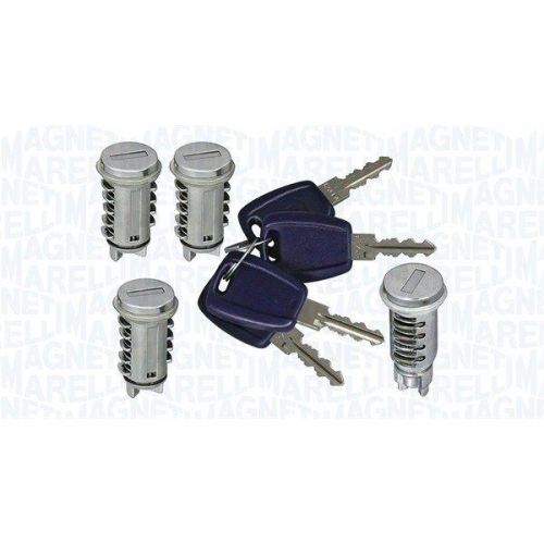 MAGNETI MARELLI Schlie&szlig;zylindersatz 350105009600