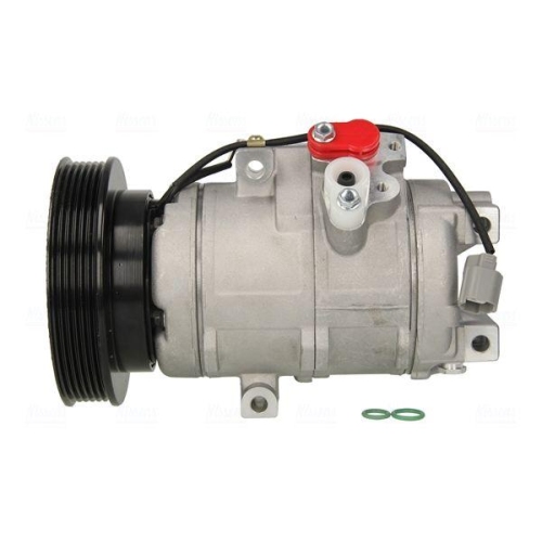 NISSENS Kompressor, Klimaanlage ** FIRST FIT ** 890017