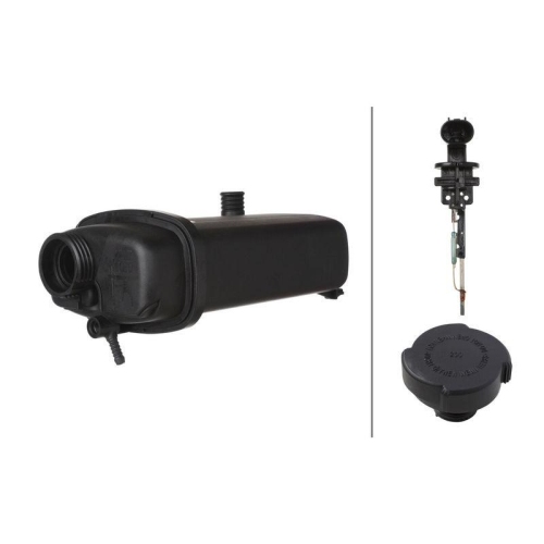 HELLA Ausgleichsbeh&auml;lter, K&uuml;hlmittel >>> Easy2Fit <<< 8MA 366 365-081