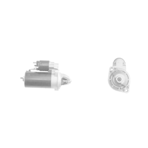 MAHLE Starter MS 563