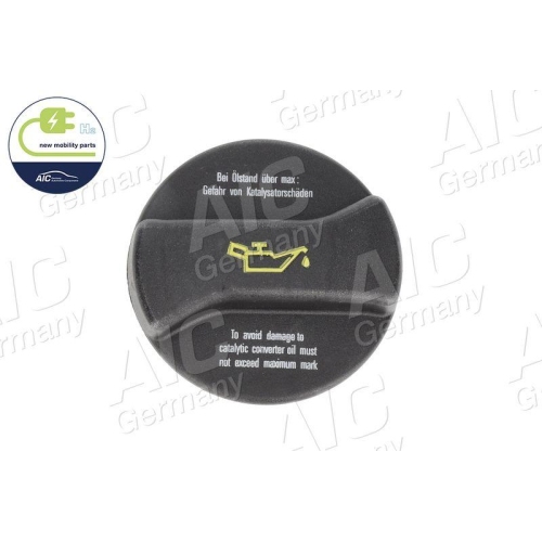 AIC Verschluss, &Ouml;leinf&uuml;llstutzen NEW MOBILITY PARTS 54499