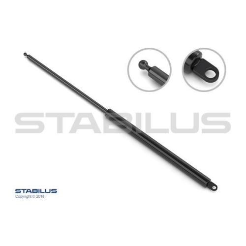 STABILUS Gasfeder, Koffer-/Laderaum // LIFT-O-MAT&reg; 0093IH