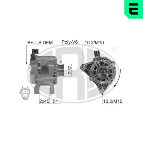 ERA Generator 210360A