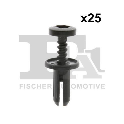 FA1 Clip, Zier-/Schutzleiste 11-30011.25