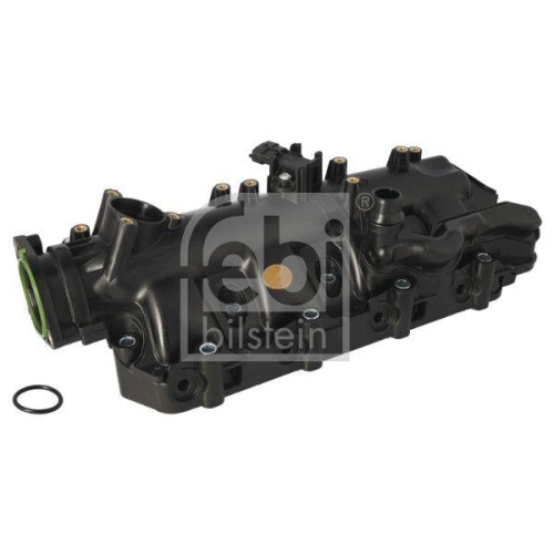 FEBI BILSTEIN Stutzen, Ansaugkr&uuml;mmer febi Plus 1006156