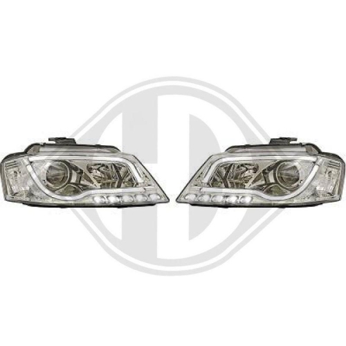 DIEDERICHS Hauptscheinwerfersatz HD Tuning 1032487