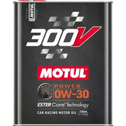 MOTUL MOTOR&Ouml;L 300V POWER 0W-30 2L 110856