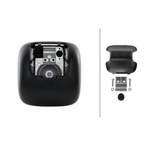 HELLA Weitwinkelspiegel 8SB 501 359-002