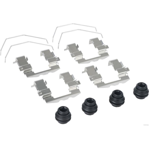 HERTH+BUSS JAKOPARTS Zubeh&ouml;rsatz, Scheibenbremsbelag J3660527