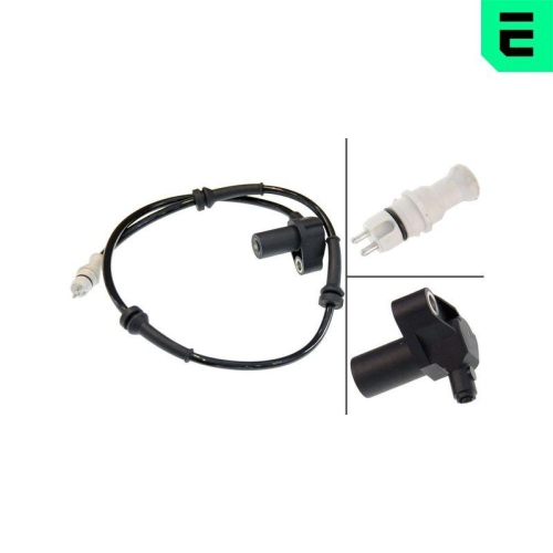 OPTIMAL Sensor, Raddrehzahl 06-S218