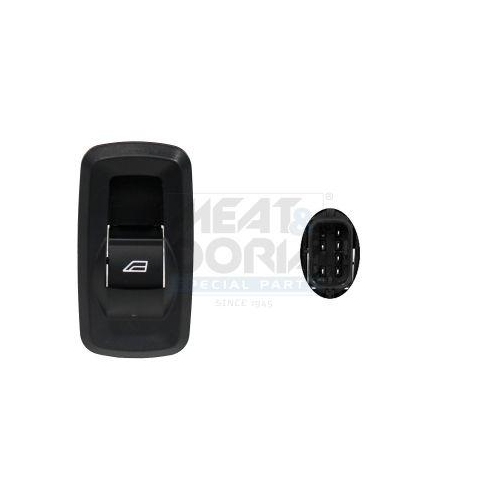 MEAT & DORIA Schalter, Fensterheber 26188