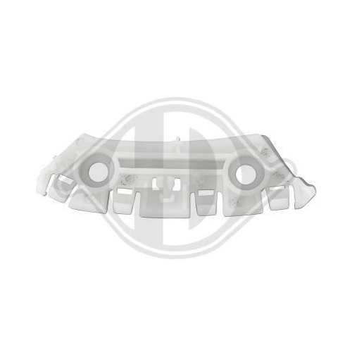 DIEDERICHS Halter, Stoßfänger 2236052