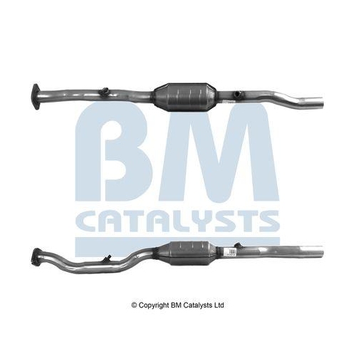 BM CATALYSTS Katalysator Approved