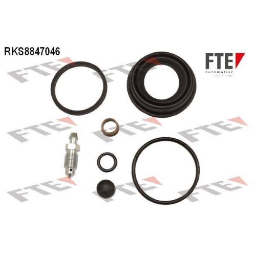 FTE Dichtungssatz, Bremssattel