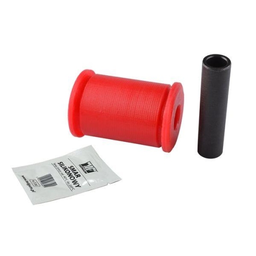 TEDGUM Lagerung, Lenker