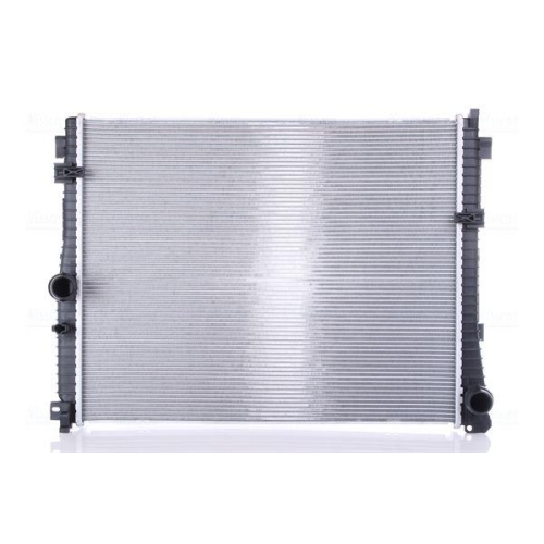 NISSENS Kühler, Motorkühlung ** FIRST FIT ** 606785