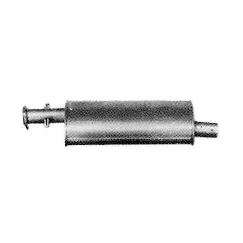 VEGAZ GmbH Mittelschalld&auml;mpfer Reparaturschalld&auml;mpfer FTS-325