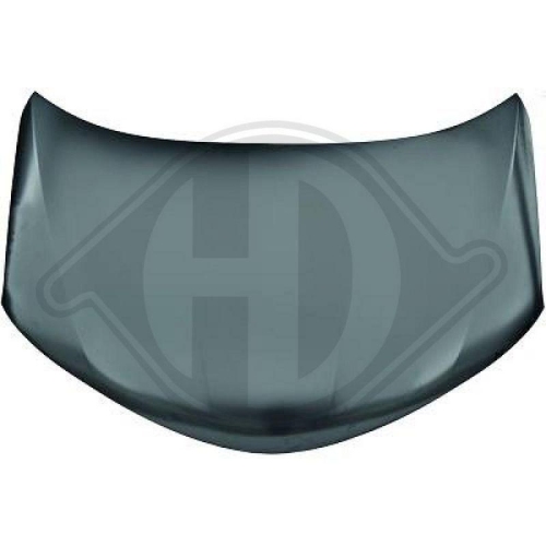 DIEDERICHS Motorhaube 6687400