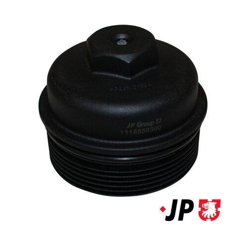 JP GROUP Deckel, Ölfiltergehäuse JP 1118550300