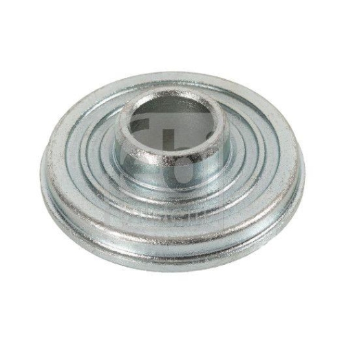 FEBI BILSTEIN Distanzscheibe, Fahrerhausstabilisator 47523