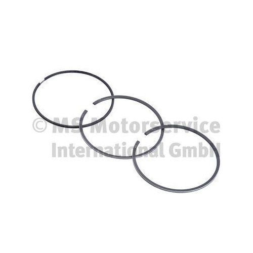 KOLBENSCHMIDT Kolbenringsatz 800124910000