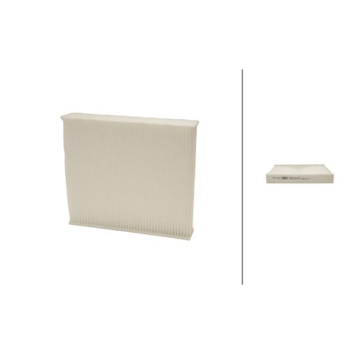 HELLA Filter, Innenraumluft 8ZC 366 121-471