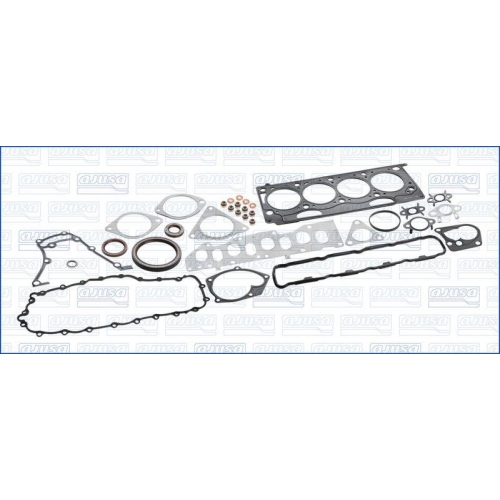 AJUSA Dichtungsvollsatz, Motor MULTILAYER STEEL 50278400