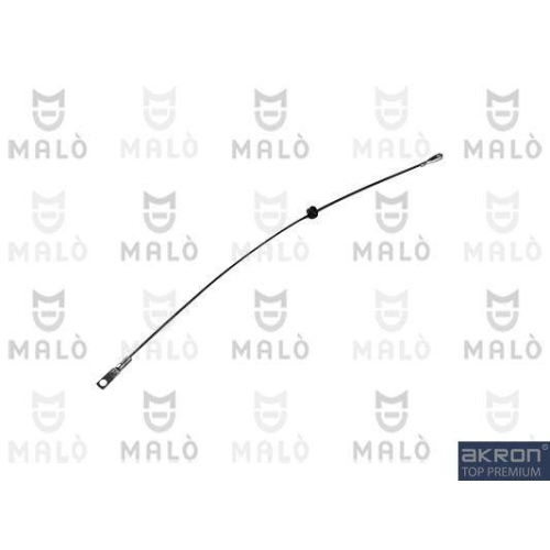 AKRON-MAL&Ograve; Seilzug, Feststellbremse 21549