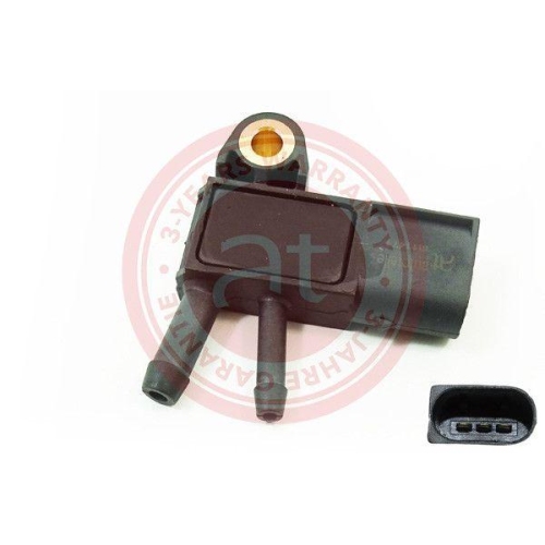 at autoteile germany Sensor, Abgasdruck at11471