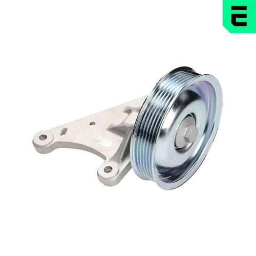 OPTIMAL Umlenk-/F&uuml;hrungsrolle, Keilrippenriemen 0-N2355