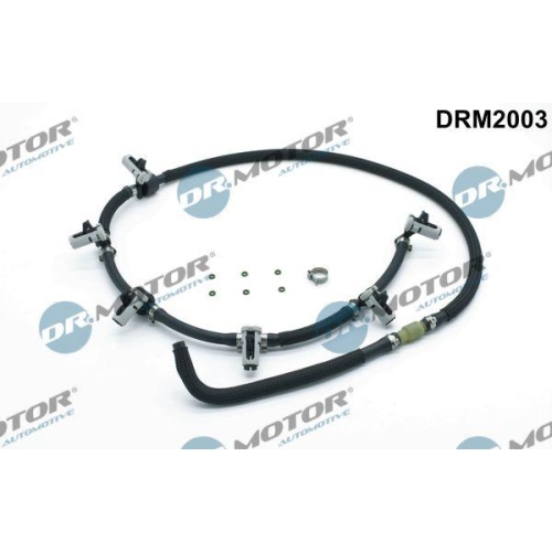 Dr.Motor Automotive Schlauch, Leckkraftstoff DRM2003
