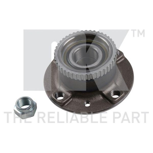NK Radlagersatz 764810