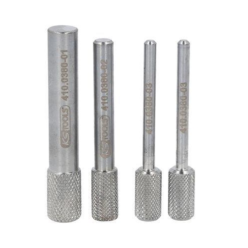 Motoreinstellwerkzeug-Satz f&uuml;r Ford, Citro&euml;n, DS, Peugeot, 4-tlg KS TOOLS