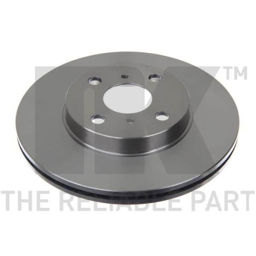 NK Bremsscheibe 204588