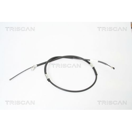 TRISCAN Seilzug, Feststellbremse 8140 131133