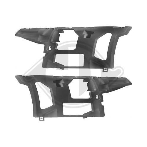 DIEDERICHS Haltersatz, Sto&szlig;f&auml;nger 1428062