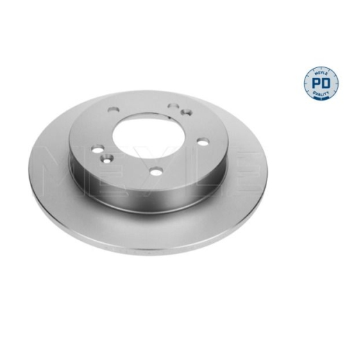 MEYLE Bremsscheibe MEYLE-PD: Advanced performance and design. 37-15 523 0031/PD