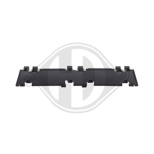 DIEDERICHS Motorabdeckung 4237029